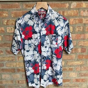 Dixxon Maui Modern short sleeve  shirt.